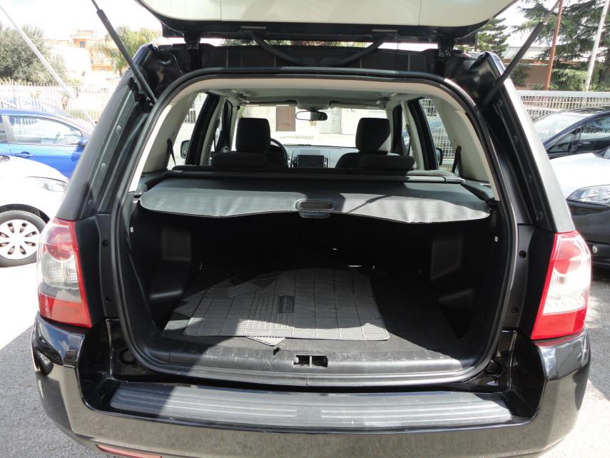 Land Rover Freelander 2.2 td S