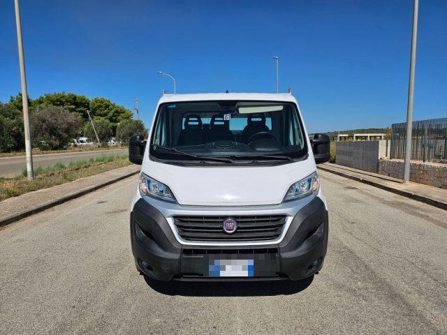 FIAT Ducato 35 2.3 MJT 130CV CASSONE FISSO