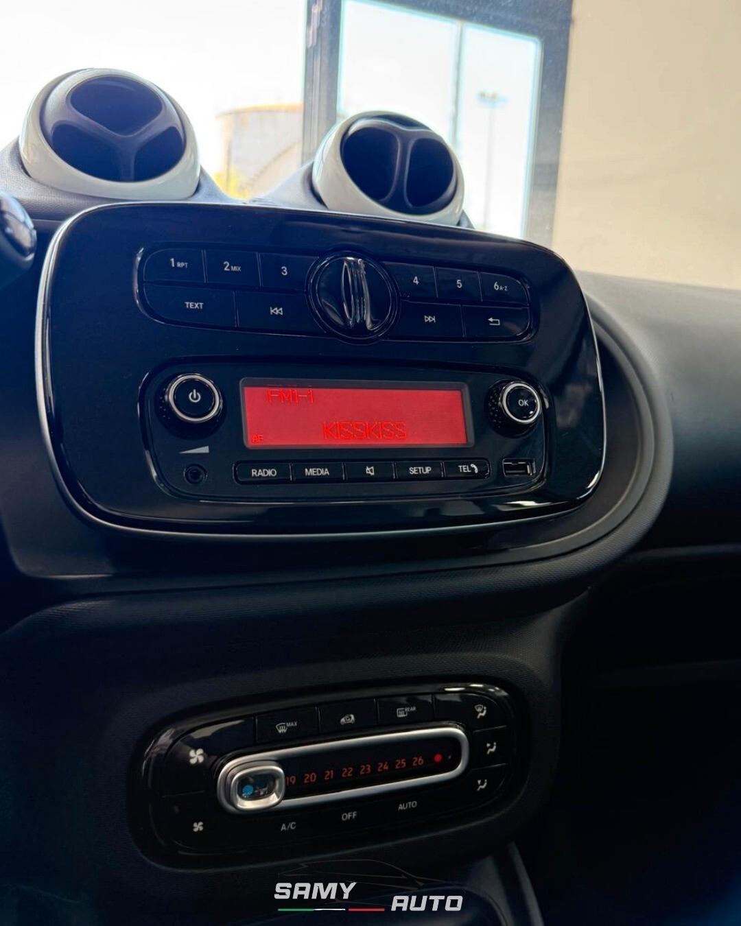 Smart ForTwo electric drive Passion