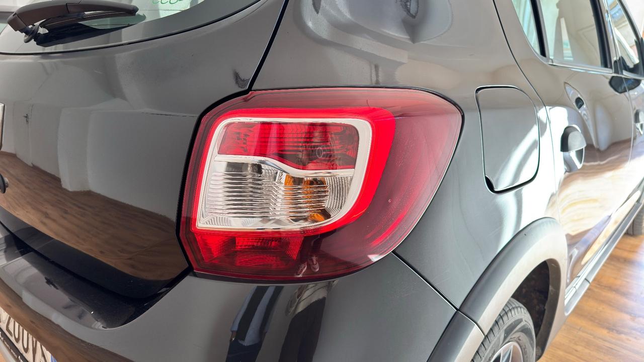 Dacia Sandero Stepway 1.5 dCi 8V 90CV