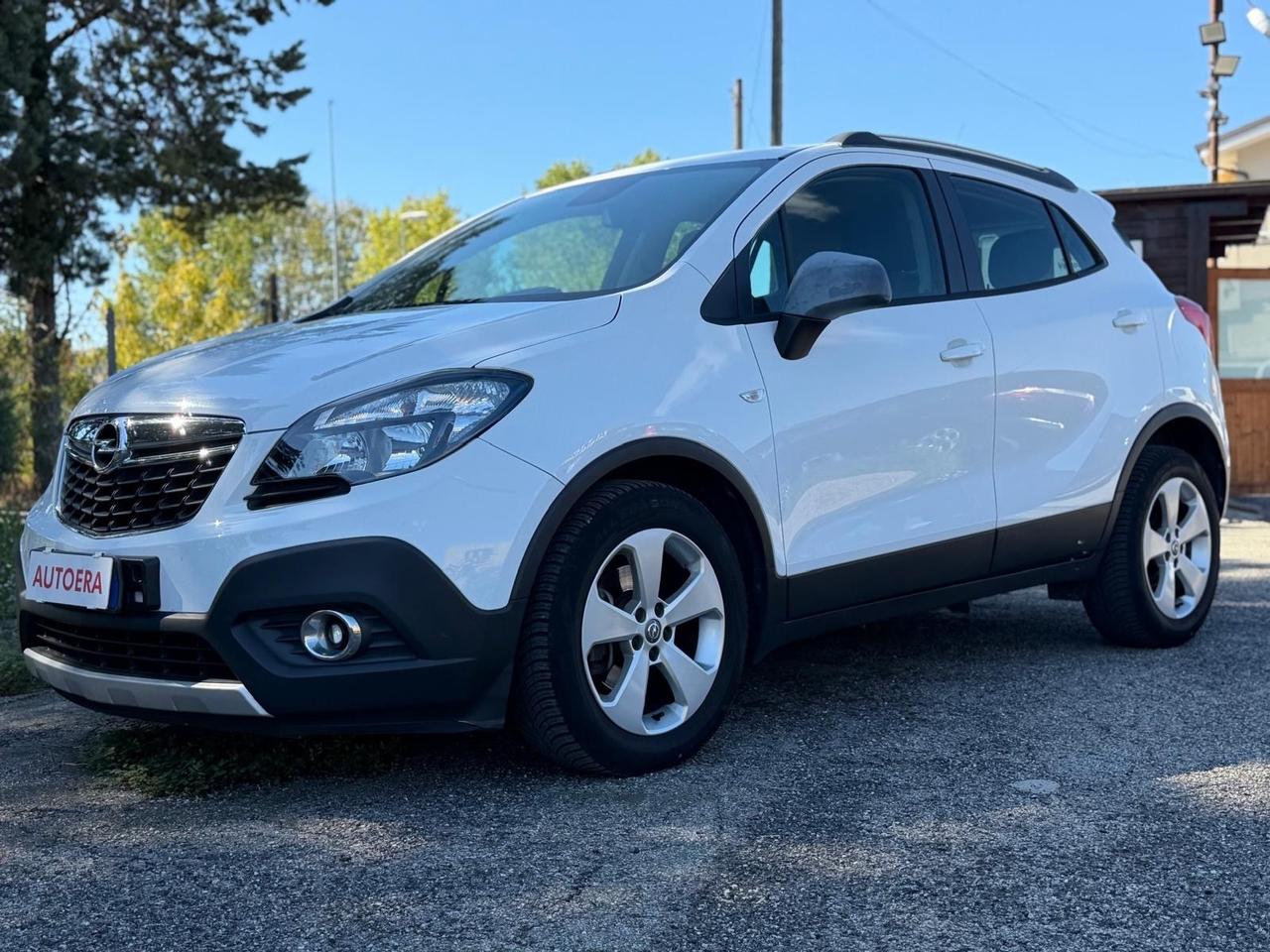 Opel Mokka 1.4 Turbo GPL Tech 140CV 4x2 Cosmo