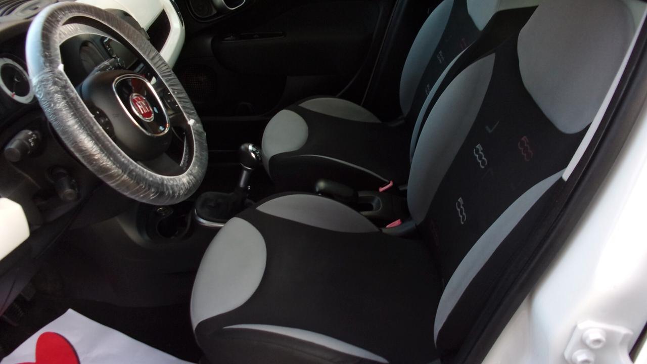 Fiat 500L 1.3 Multijet 85 CV Pop Star