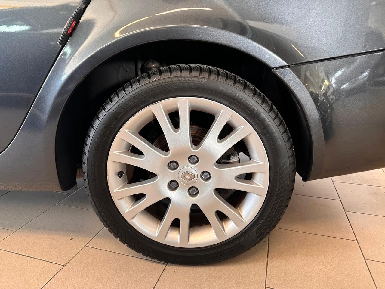 Renault Laguna 1.9 dCi/120CV cat Grandtour Initiale