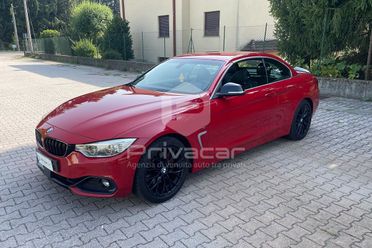 BMW 428i Cabrio Sport