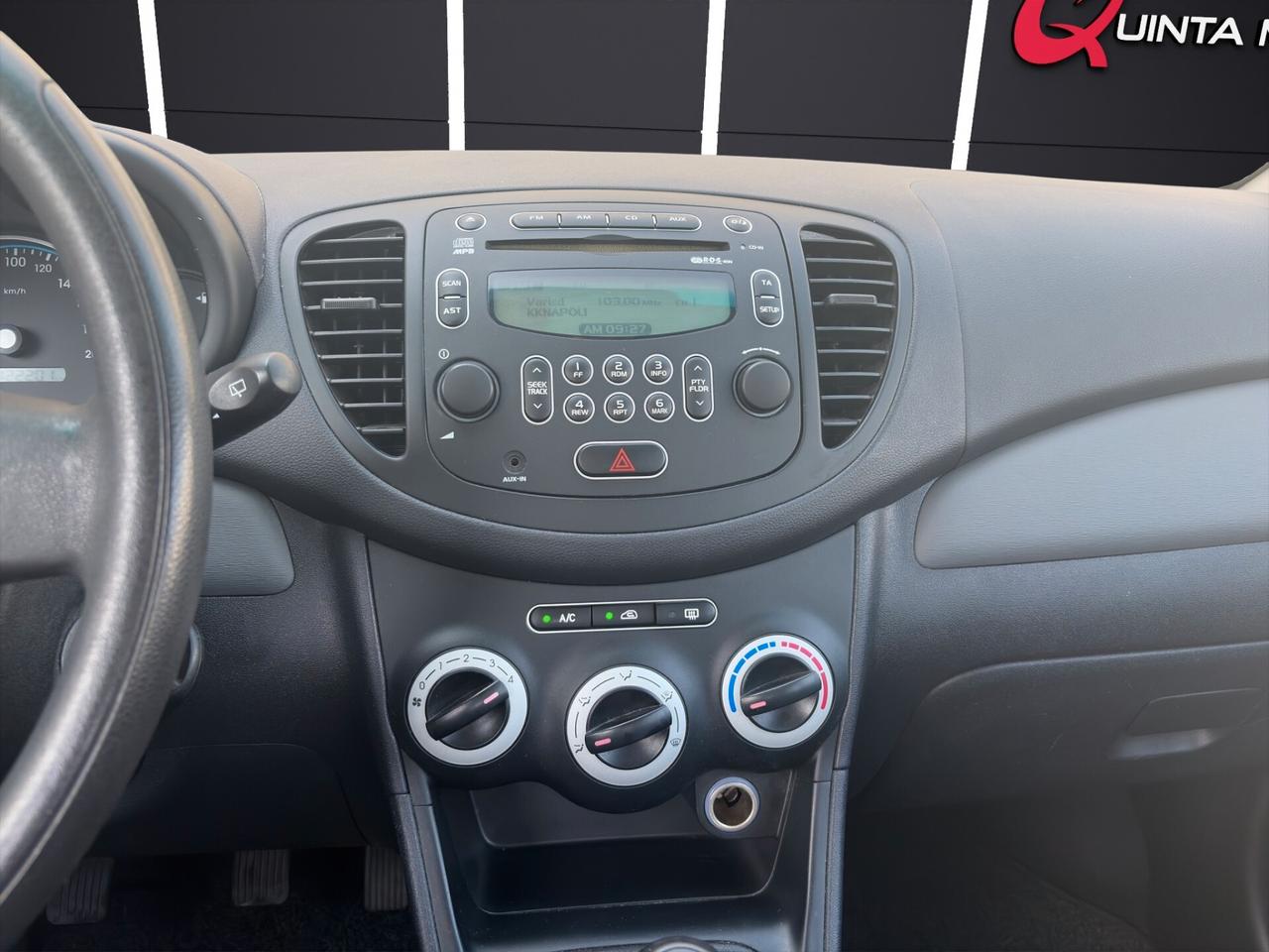 Hyundai i10 1.1 12V 67CV TUA A €88