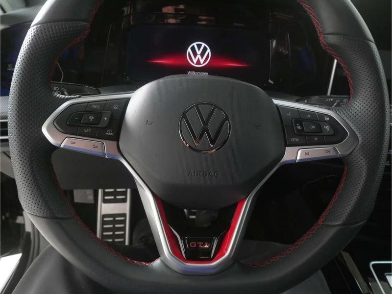 Volkswagen Golf 2.0 TSI GTI DSG Black Style LED 18" Camera