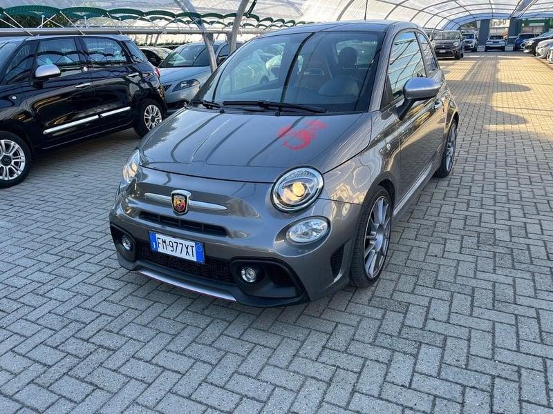 Abarth 595 595 1.4 Turbo T-Jet 165 CV Turismo