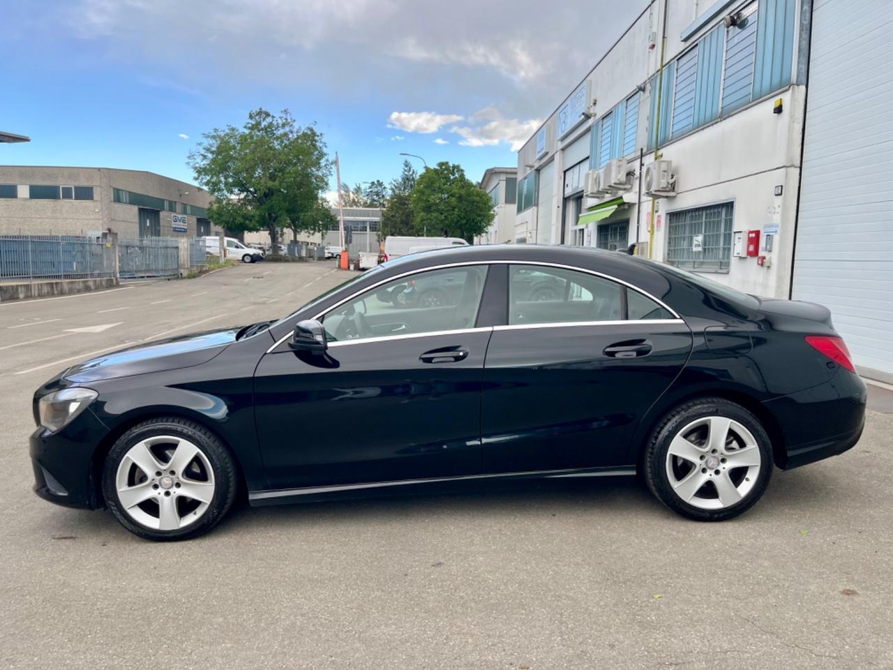 Mercedes CLA 180 CDI 2015 120.000km euro6 perfetta