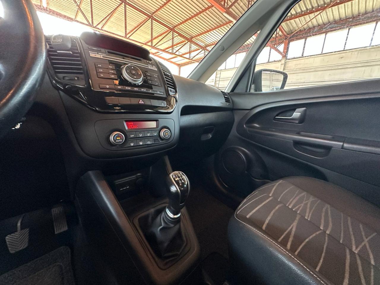 Kia Venga 1.4 CVVT Cool