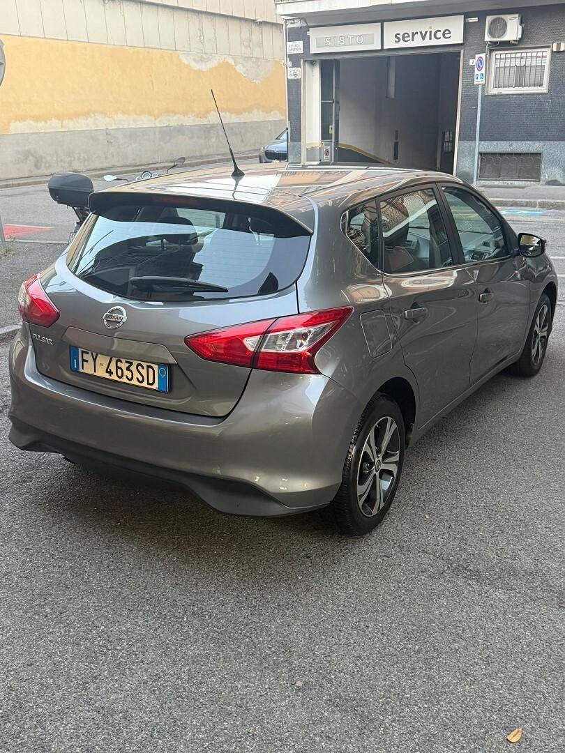 Nissan Pulsar 69.000km uniproprietario