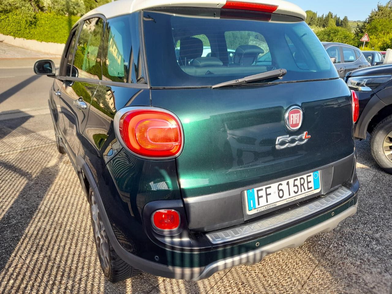 Fiat 500L 1.6 Multijet 120 CV Trekking