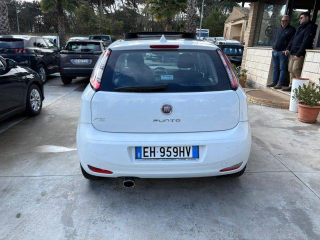 FIAT Punto 1.3 MJT II 75 CV Racing