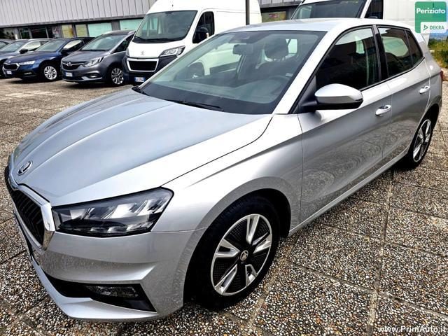 SKODA Fabia 1.0 MPI 80 CV Ambition