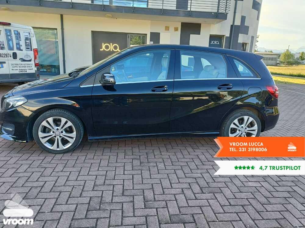 MERCEDES Classe B (T246/242) B 180 CDI Automati...