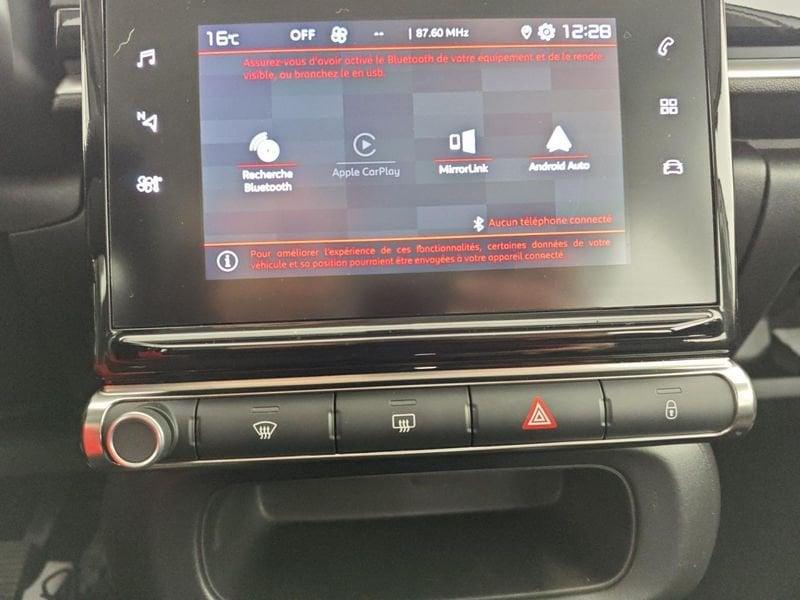 Citroën C3 BlueHDi 100 S&S Feel