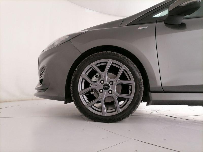 Ford Fiesta 5p 1.0 ecoboost h ST-Line 125cv