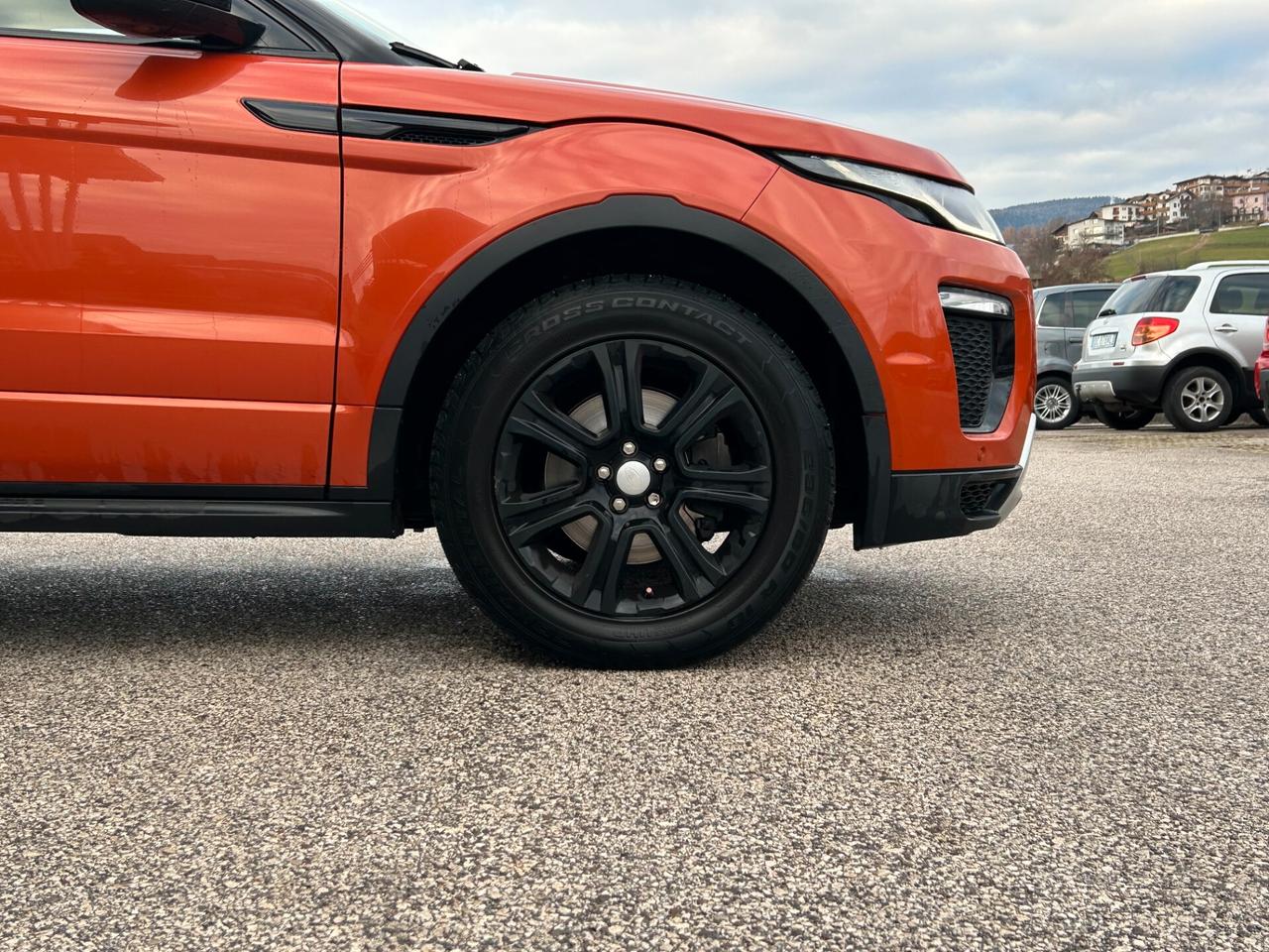 Land Rover Range Evoque 2.0 TD4 180 CV 5p. HSE "GANCIO TRAINO"