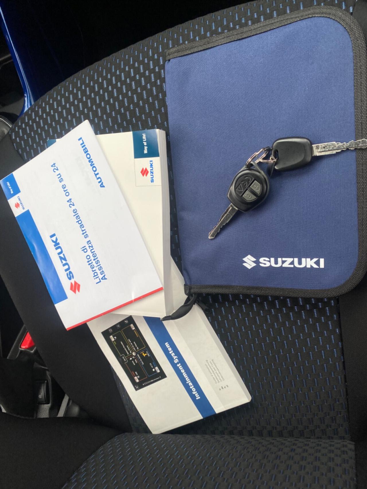 Suzuki Ignis 1.2 Hybrid Cool NEOPATENTATI