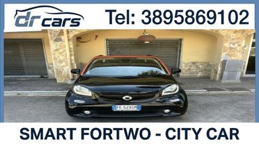 Smart ForTwo 70 1.0 twinamic cabrio Prime
