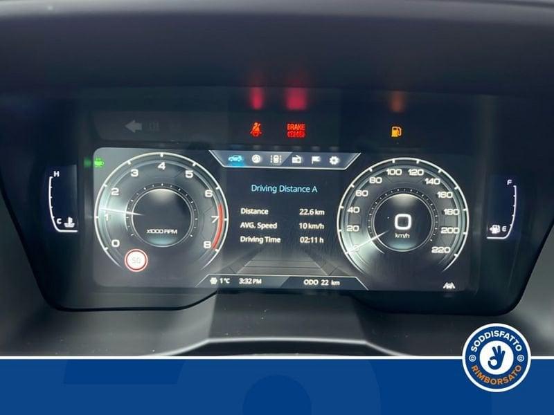 KGM Tivoli Must 1.5 Turbo GDI 135 CV