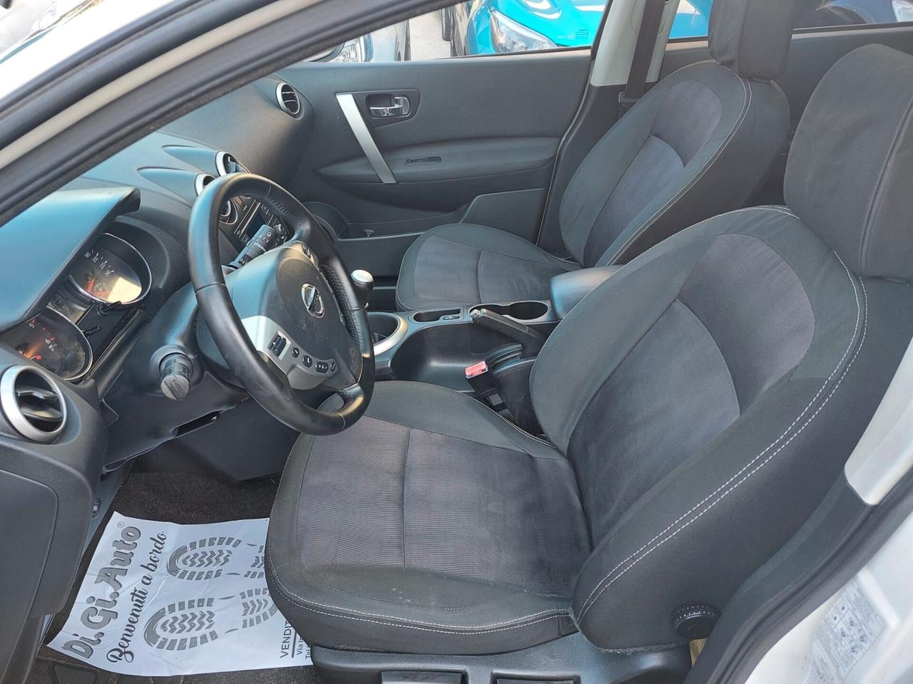 Nissan Qashqai 2 7POSTI 1.5 dCi 110cv DPF Tekna “PROMO BLACK FRIDAY”