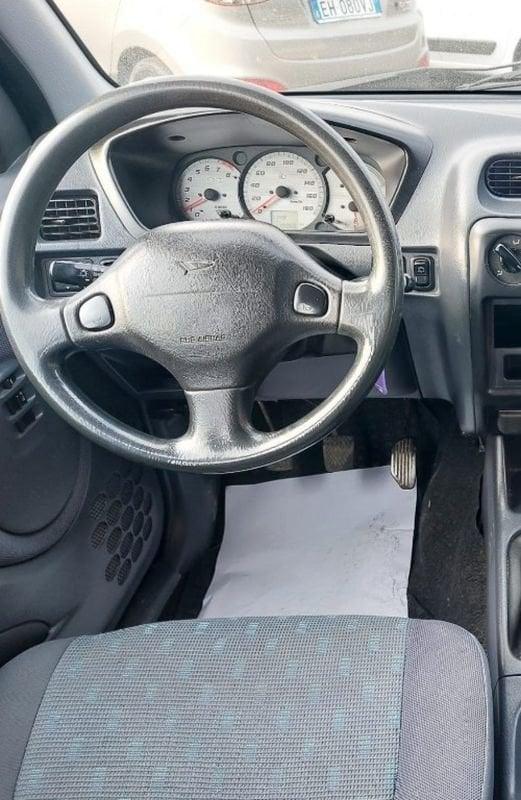 Daihatsu Terios 1.3i 16V cat 4X4 1°PROP-KM CERTIFICATI