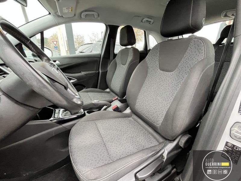 Opel Crossland Crossland 1.2 12V Start&Stop Design & Tech