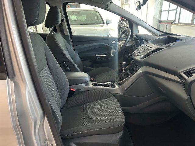 FORD C-Max 1.6 TDCi 115CV Titanium - 7 POSTI