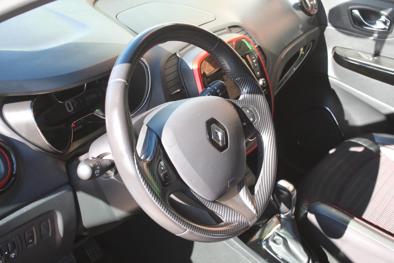 Renault Captur dCi 8V 90 CV EDC Start&Stop Energy Intens