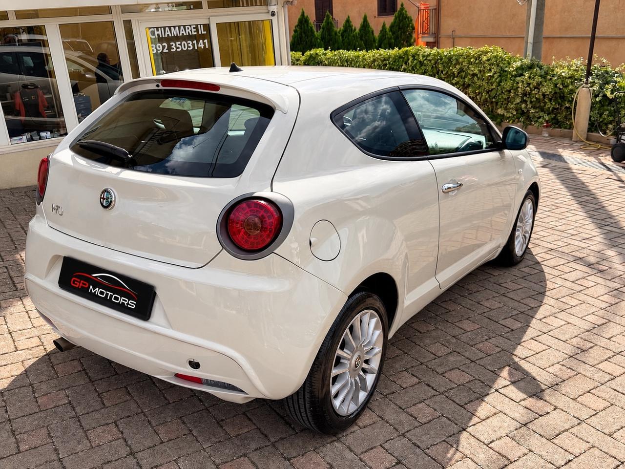 Alfa Romeo MiTo 1.3 JTDm 85 CV S&S Progression