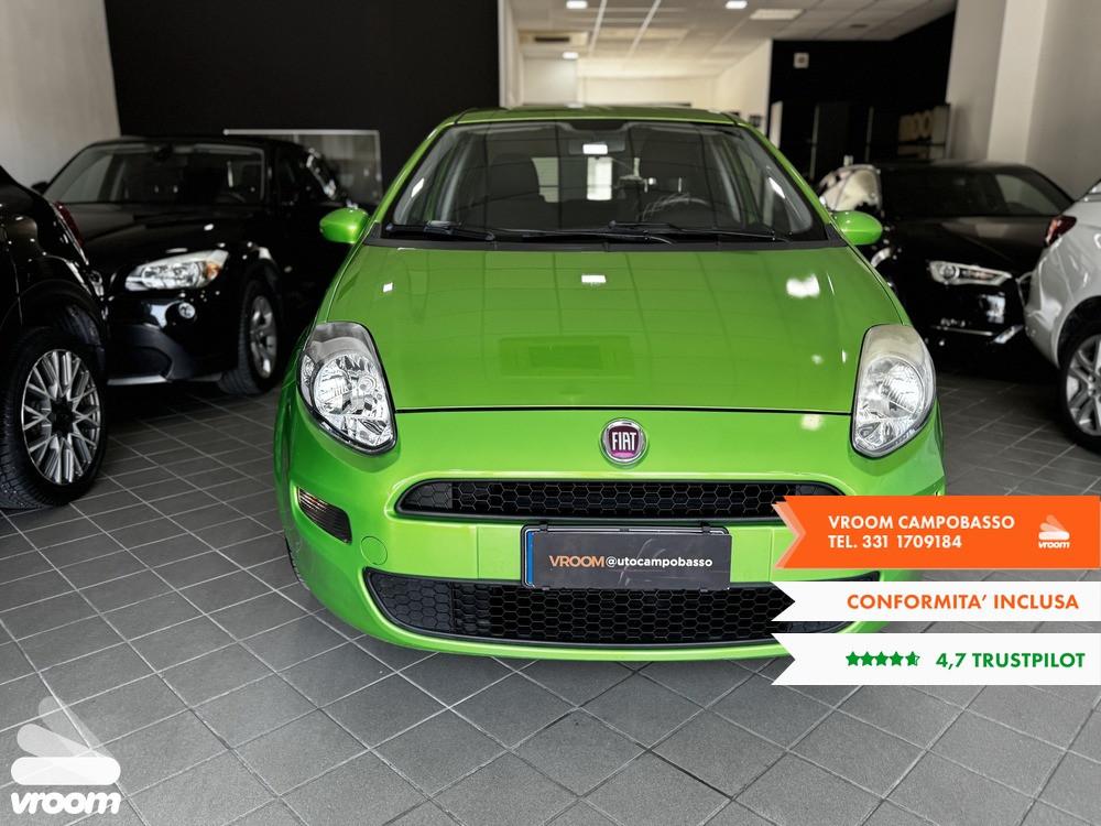 FIAT Punto 4ª serie Punto 1.4 S&S 8V 5 porte S...