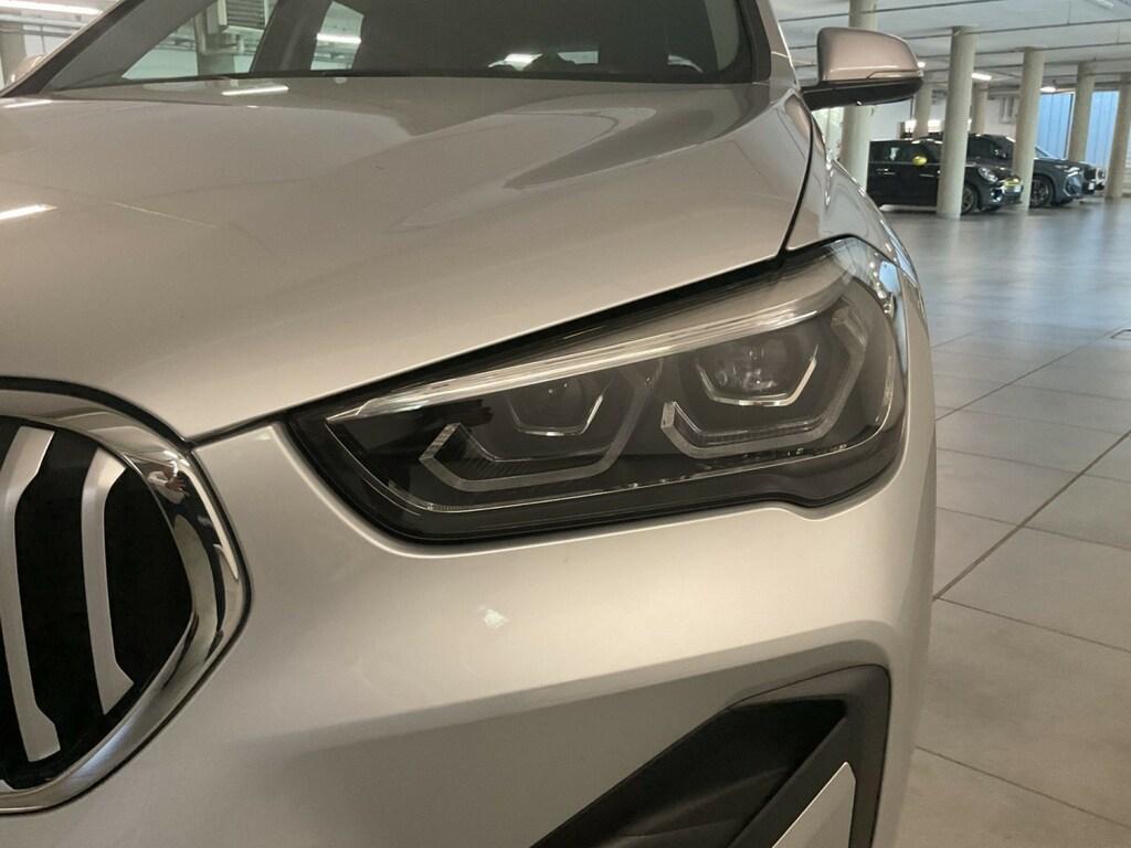 BMW X1 16 d xLine sDrive Steptronic