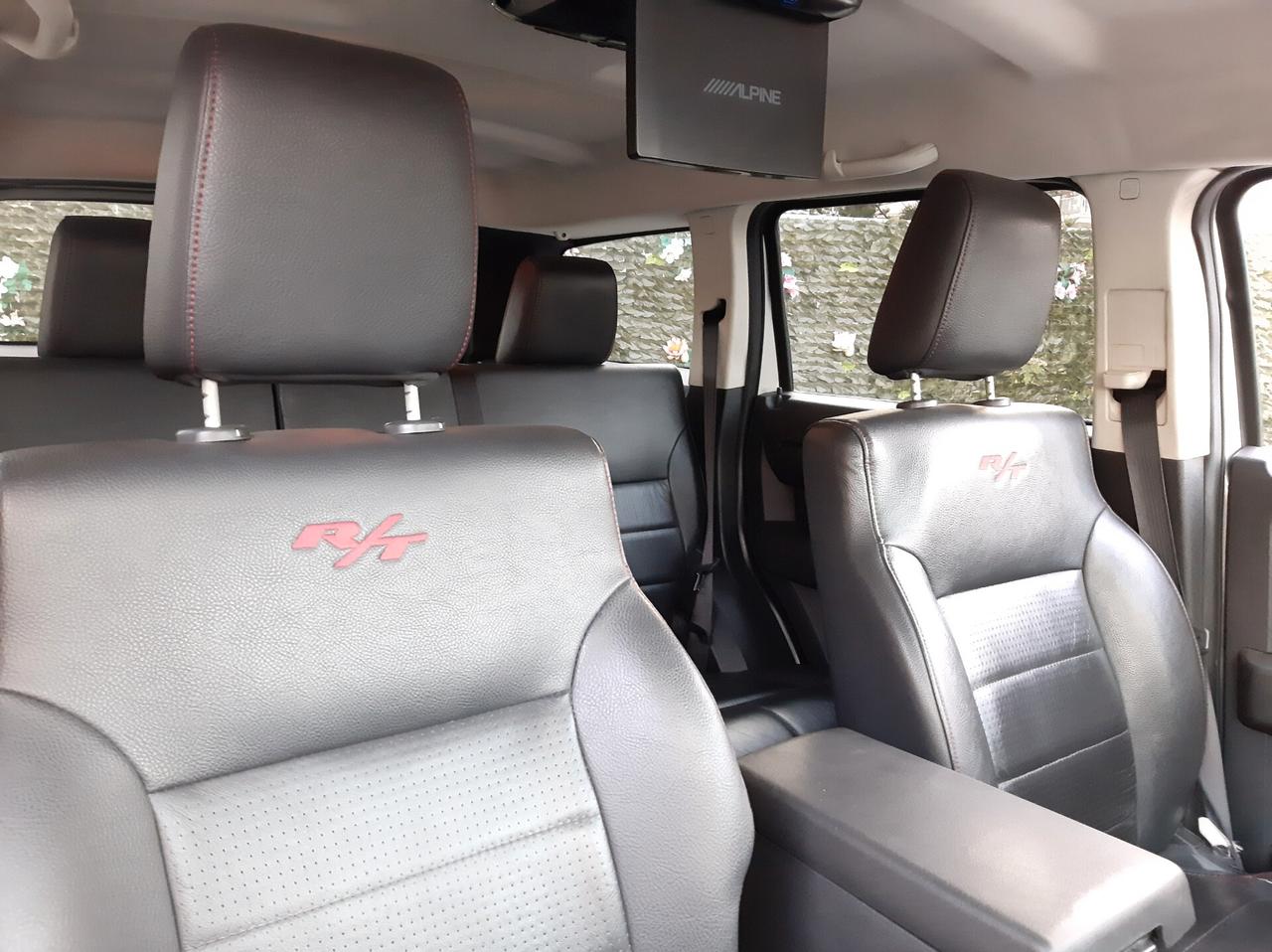 Dodge Nitro 2.8 CRD R/T 4WD AUTOMATICO ZAMPOGNAUTO CT