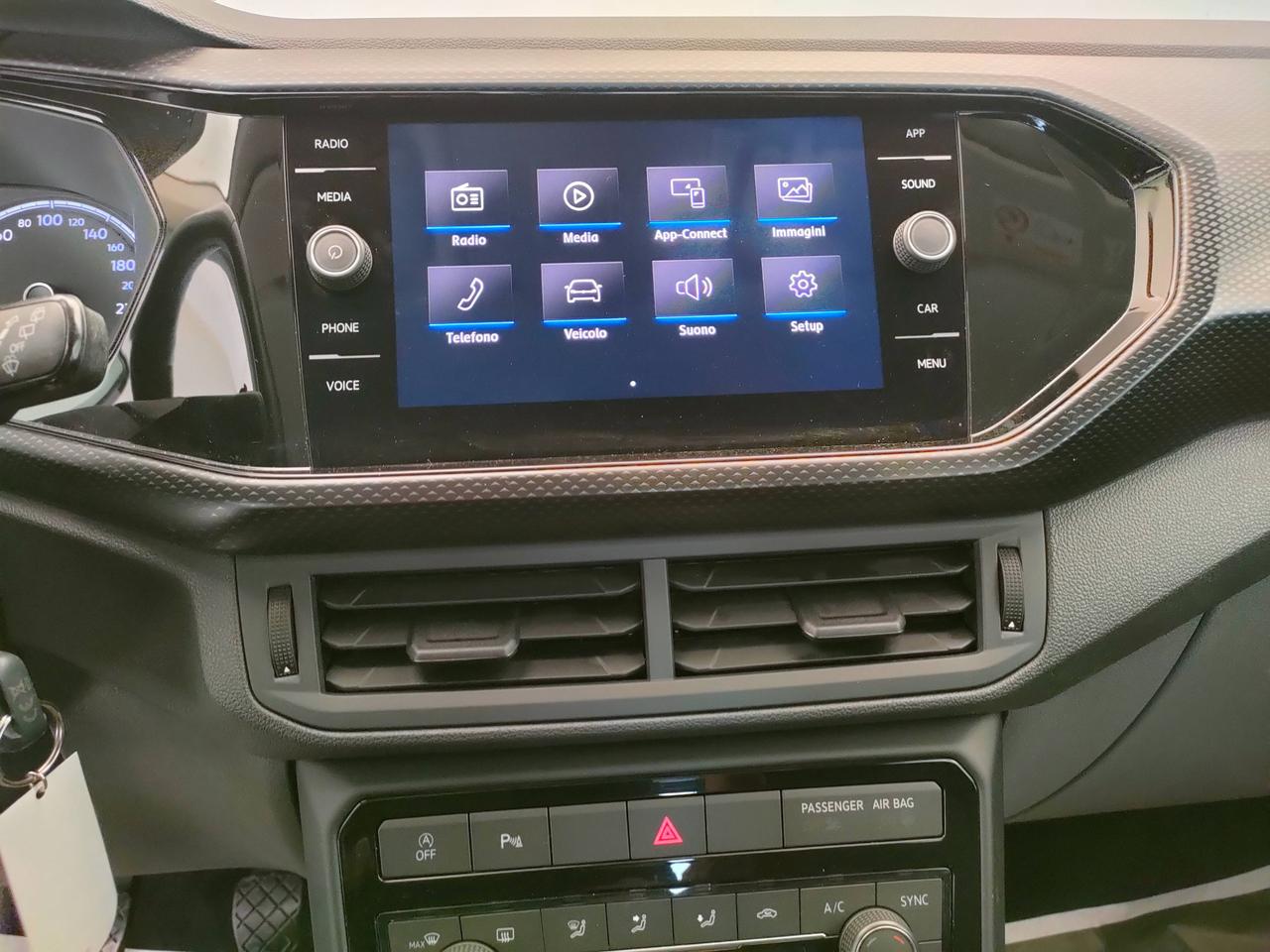 VOLKSWAGEN T-Cross 2019 - T-Cross 1.6 tdi Style 95cv