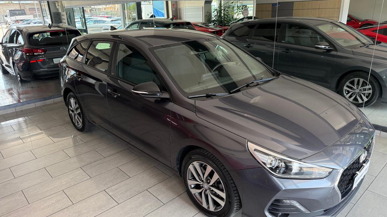 Hyundai i30 Wagon 1.6 CRDi 110CV Comfort