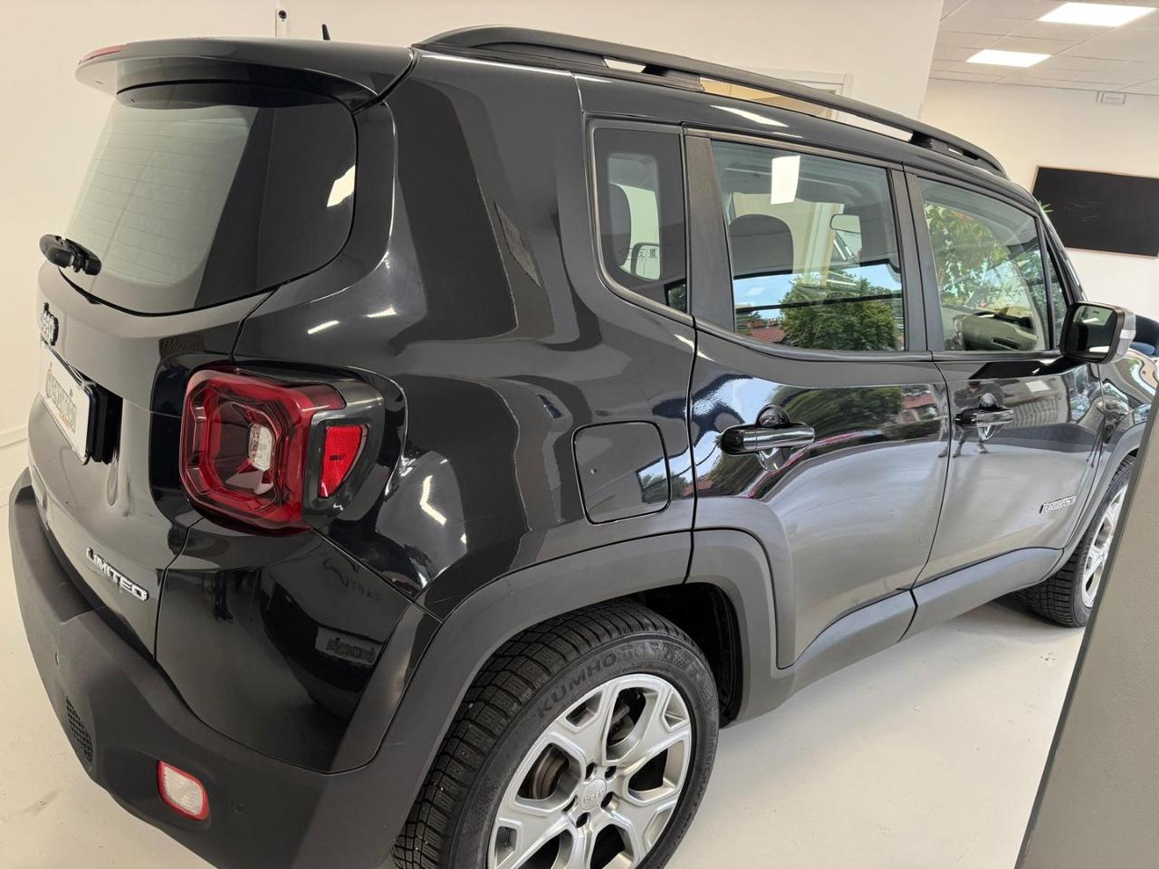JEEP Renegade 1.3 T4 DDCT Limited