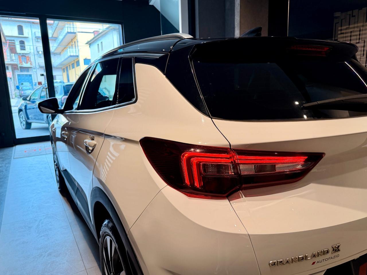 Opel Grandland X 1.5 diesel Ecotec Start&Stop Innovation