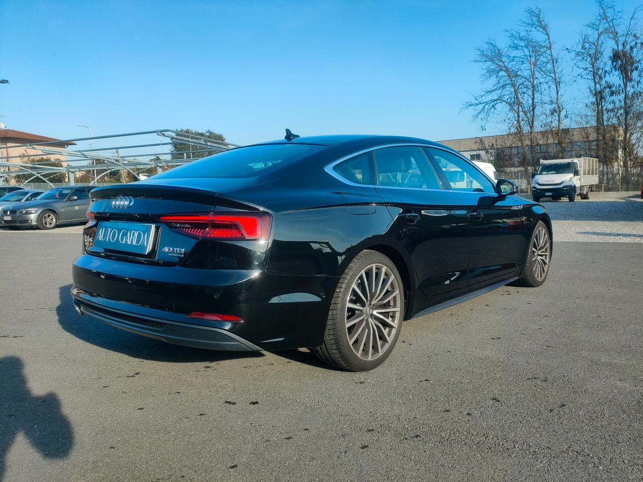 Audi A5 SPB S-LINE 2.0 TDI 190 CV quattro S tronic Sport