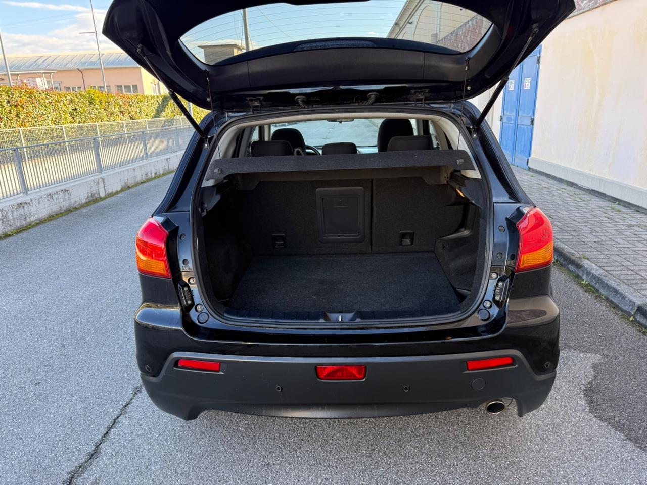 Mitsubishi ASX 1.8 DI-D 150 CV 4WD Intense Panoramic