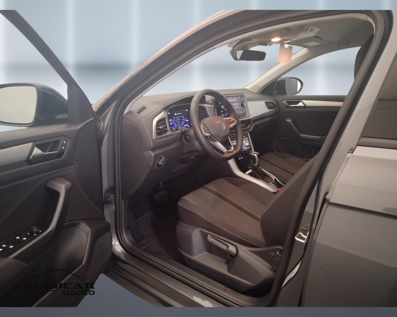 VOLKSWAGEN T-Roc I 2022 - T-Roc 1.5 tsi Life dsg