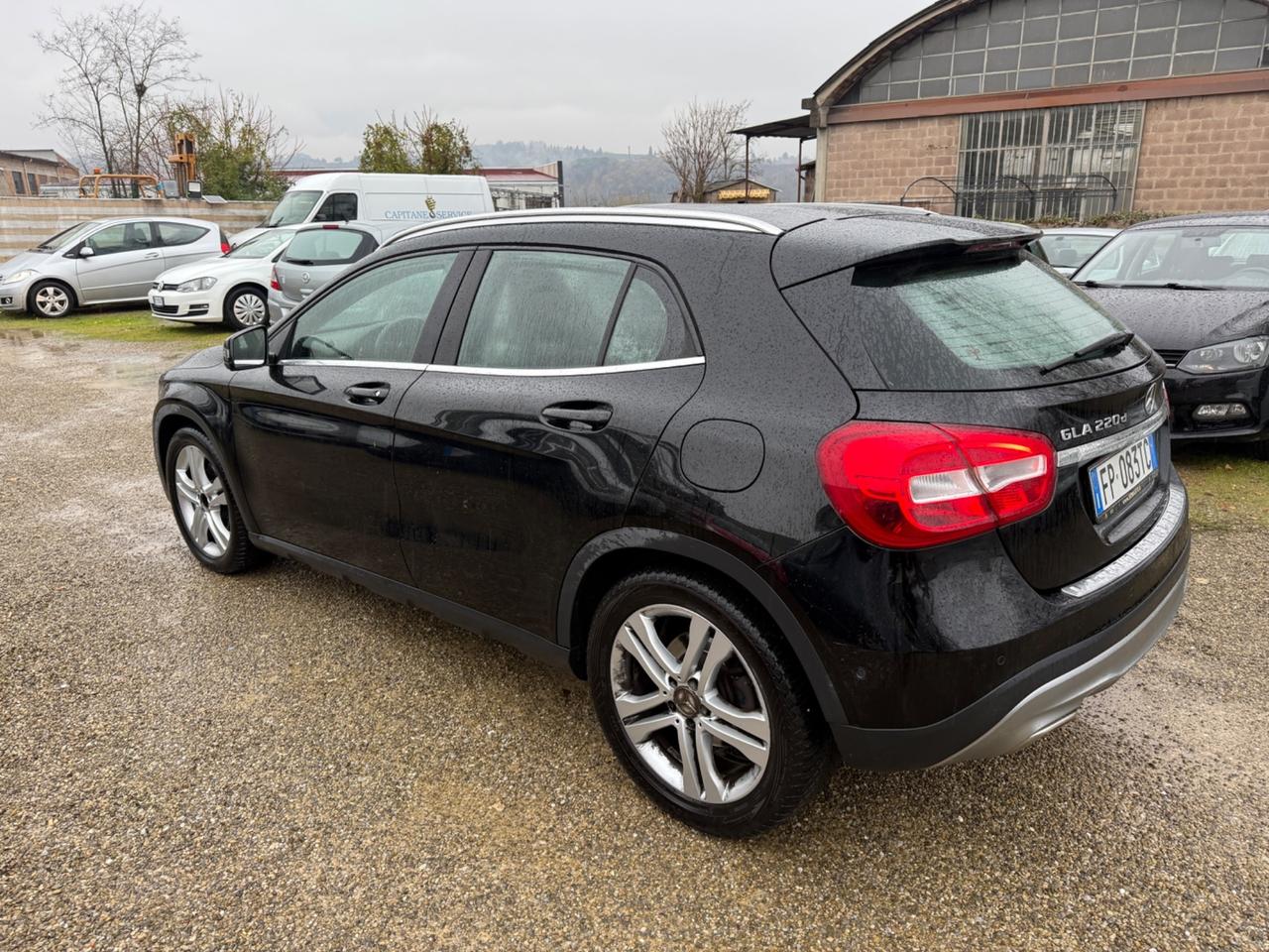 Mercedes-benz GLA 220 d Automatic 4Matic Premium