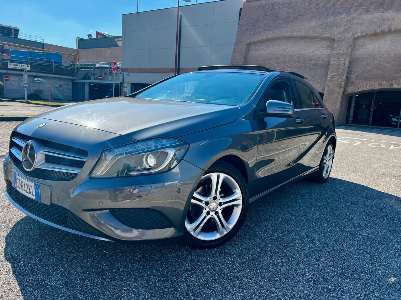 Mercedes-benz A 180 CDI Sport