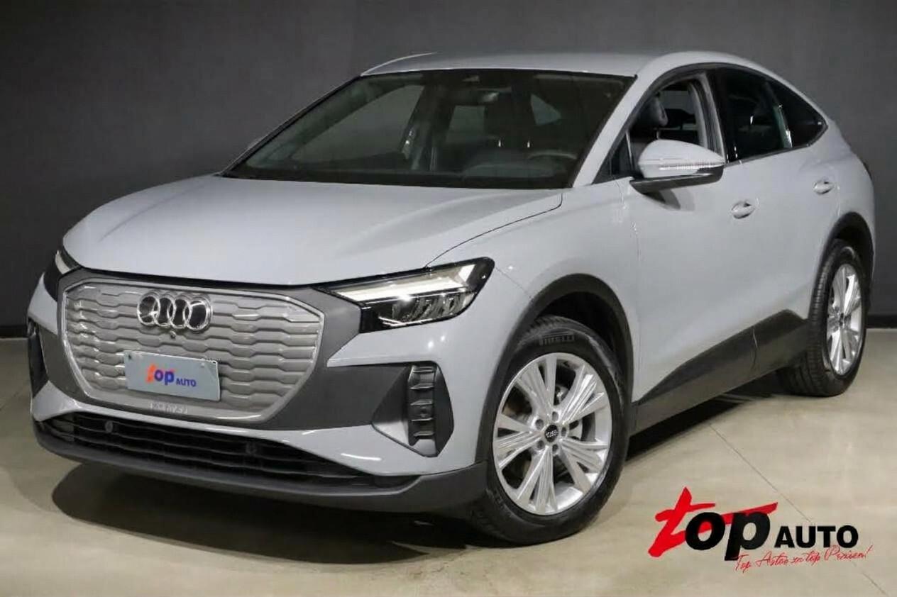 Audi Q4 e-tron SPK 45 286CV POMPA DI CALORE