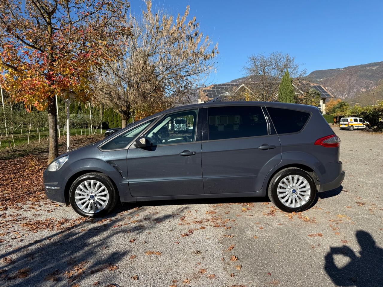 Ford S-Max 2.0 TDCi 140CV 7 posti Business Nav