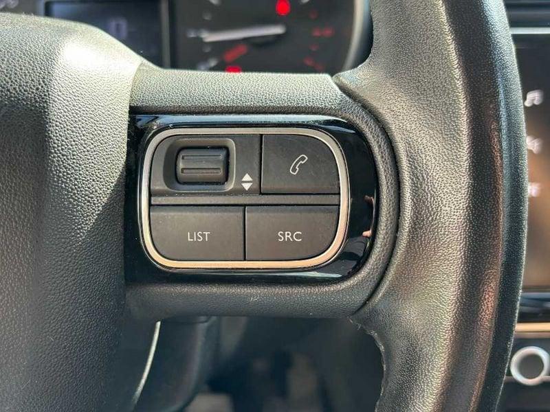 Citroën C3 3ª serie BlueHDi 75 S&S Shine