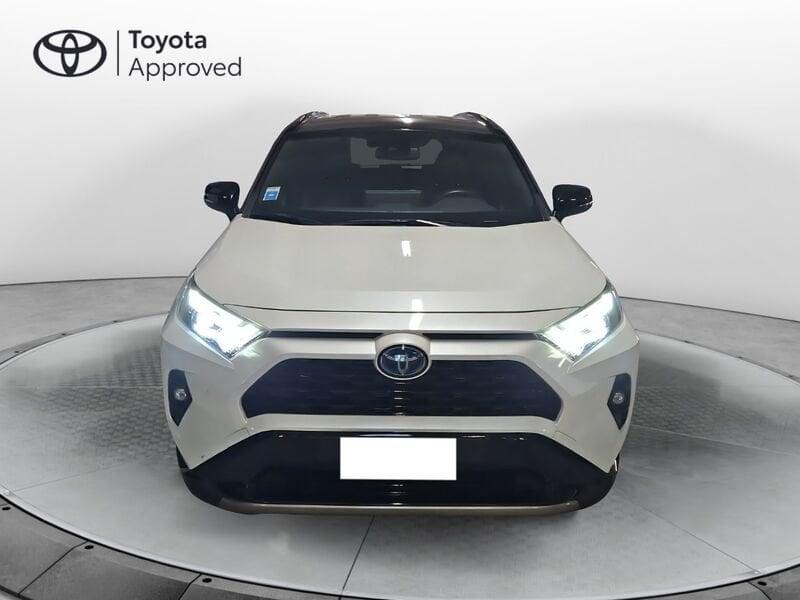 Toyota RAV4 RAV4 2.5 HV (222CV) E-CVT AWD-i Style