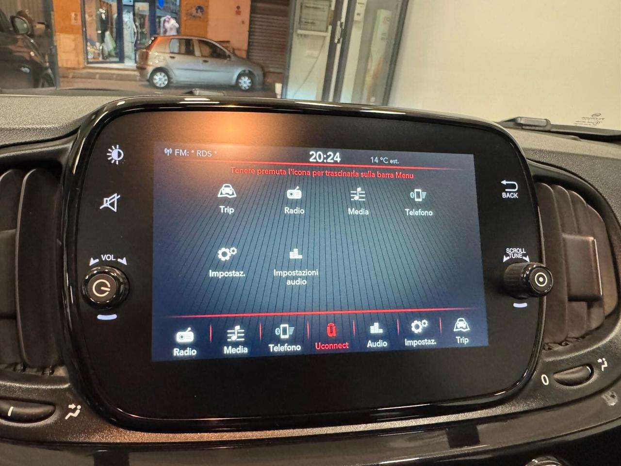 Fiat 500 1.0 Hybrid Dolcevita