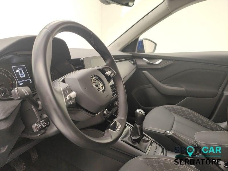 Skoda Kamiq 2019 1.0 tsi Style 110cv