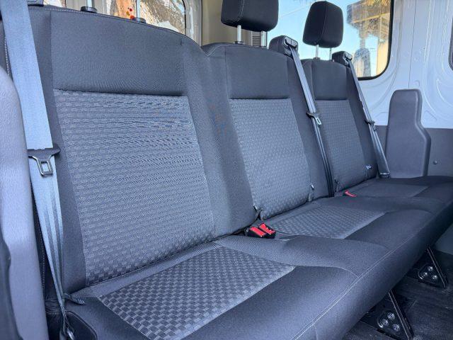 FORD Transit 350 2.0 150CV DIESEL 9 POSTI ECOBLUE PM-TM COMBI