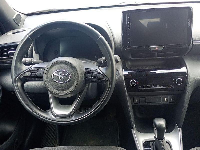 Toyota Yaris Cross 1.5 H 116cv Trend FWD E-CVT